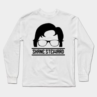 Shane Steward Logo Long Sleeve T-Shirt